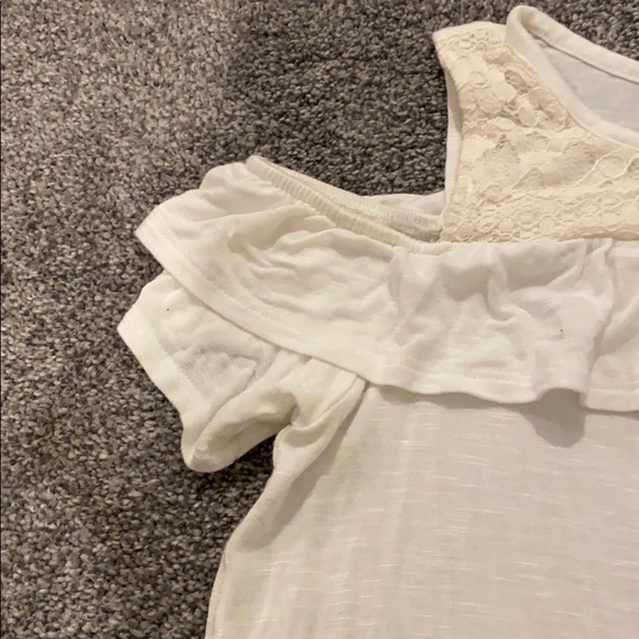 Little Girl Short Sleeve Shirt - Picture 5 of 8